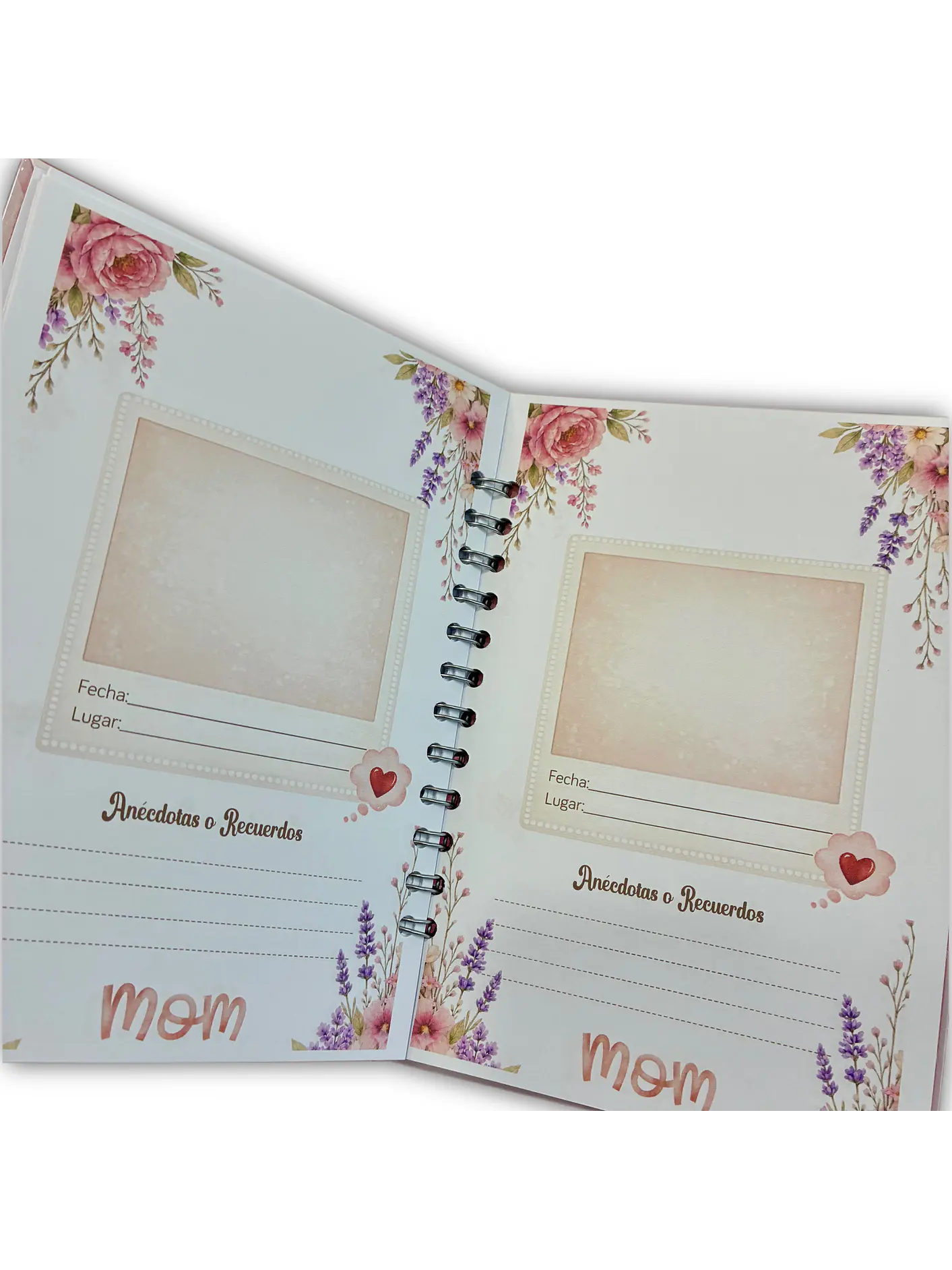 Cartas a mamá (100 citas mamá e hija) 4