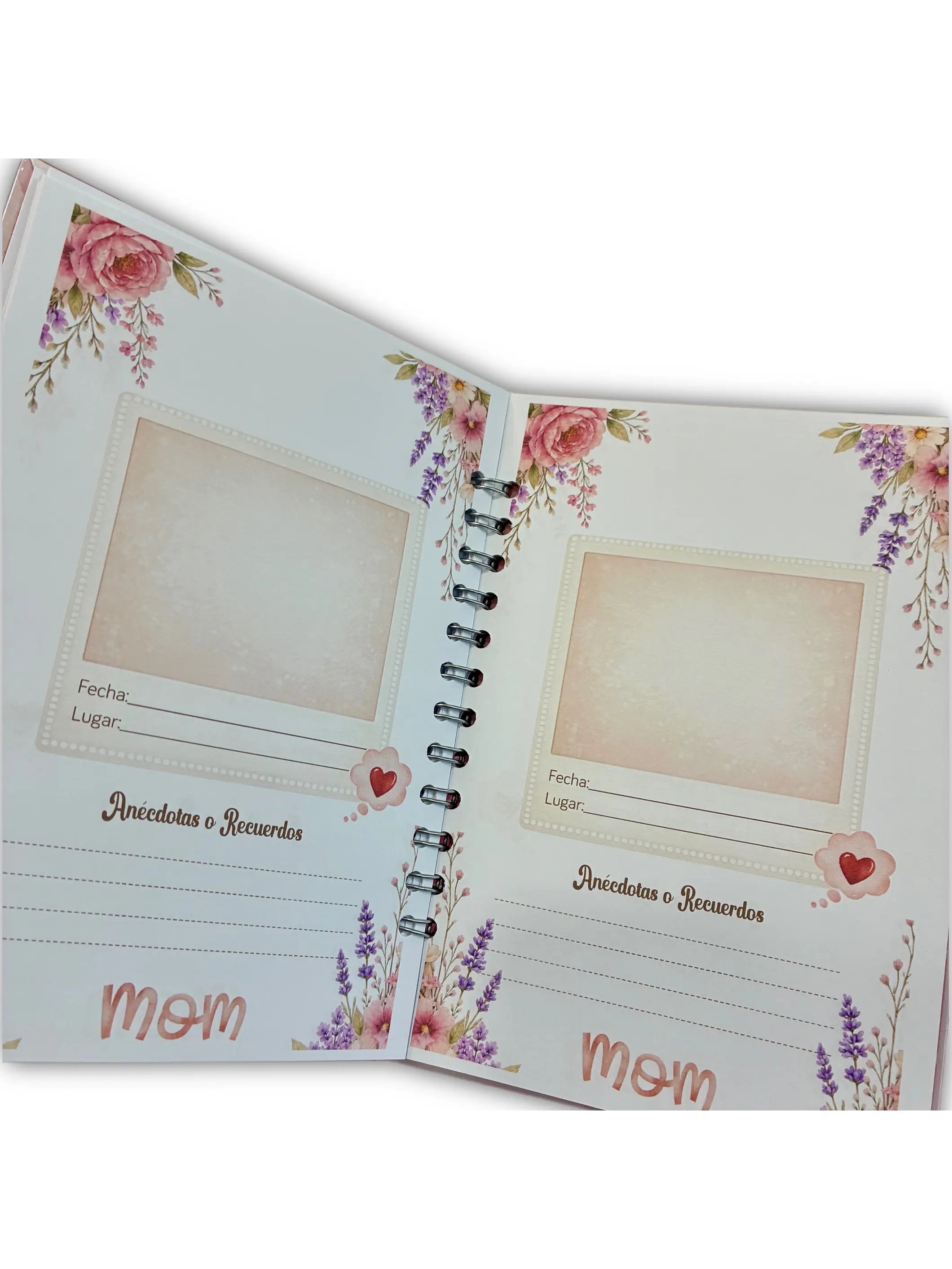 Cartas a mamá (100 citas mamá e hija) 4