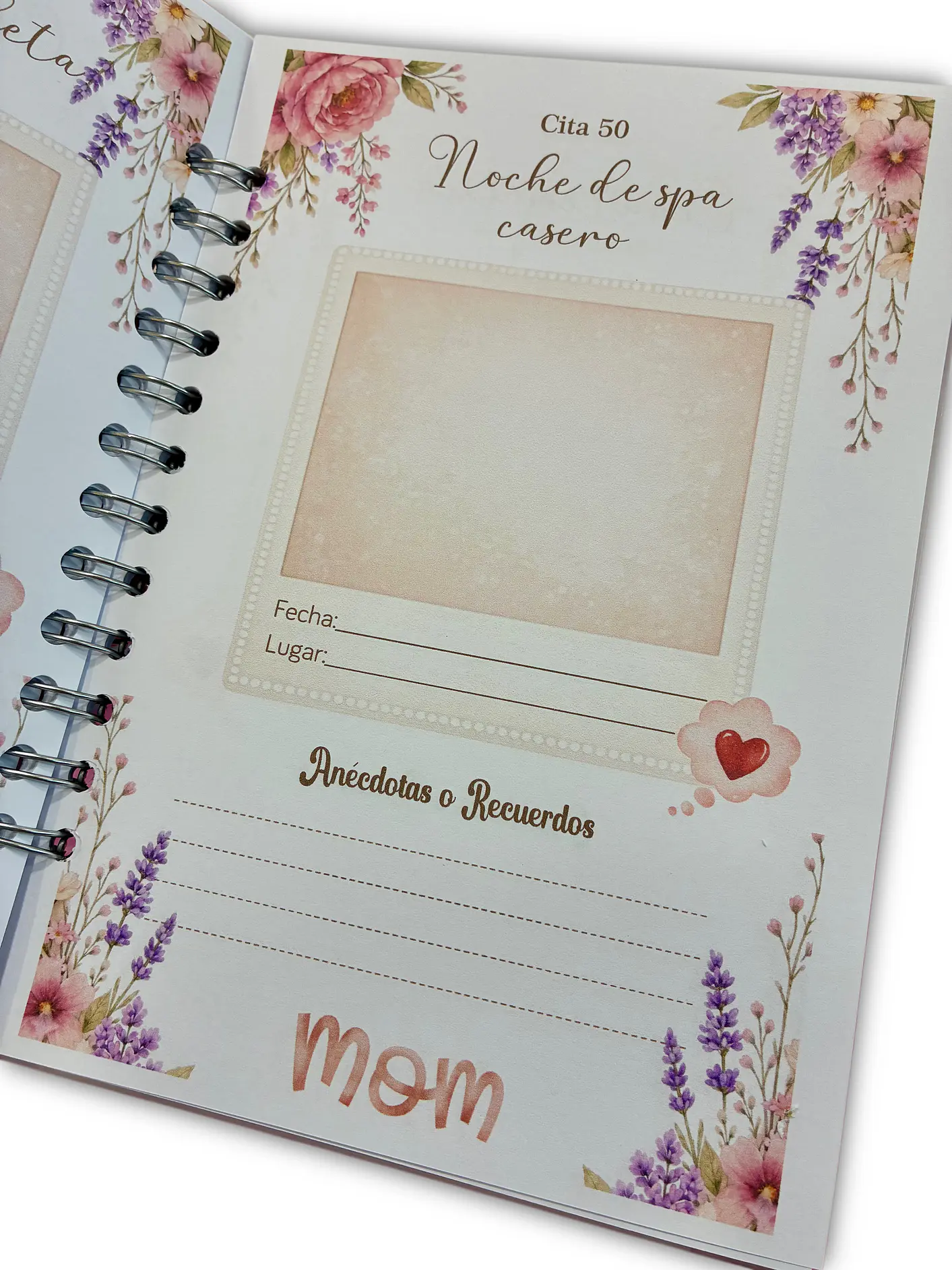 Cartas a mamá (100 citas mamá e hija) 3