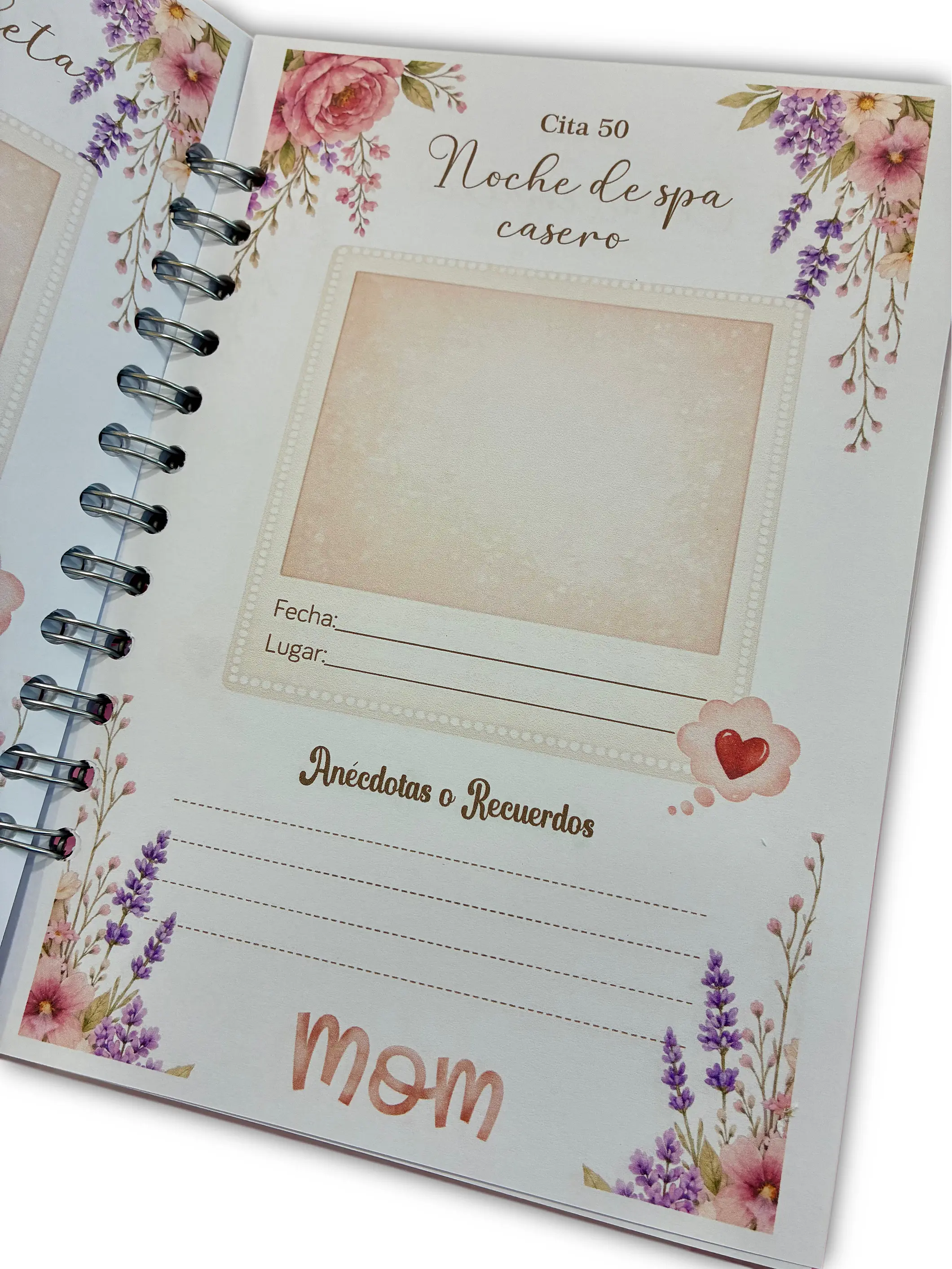 Cartas a mamá (100 citas mamá e hija) 3