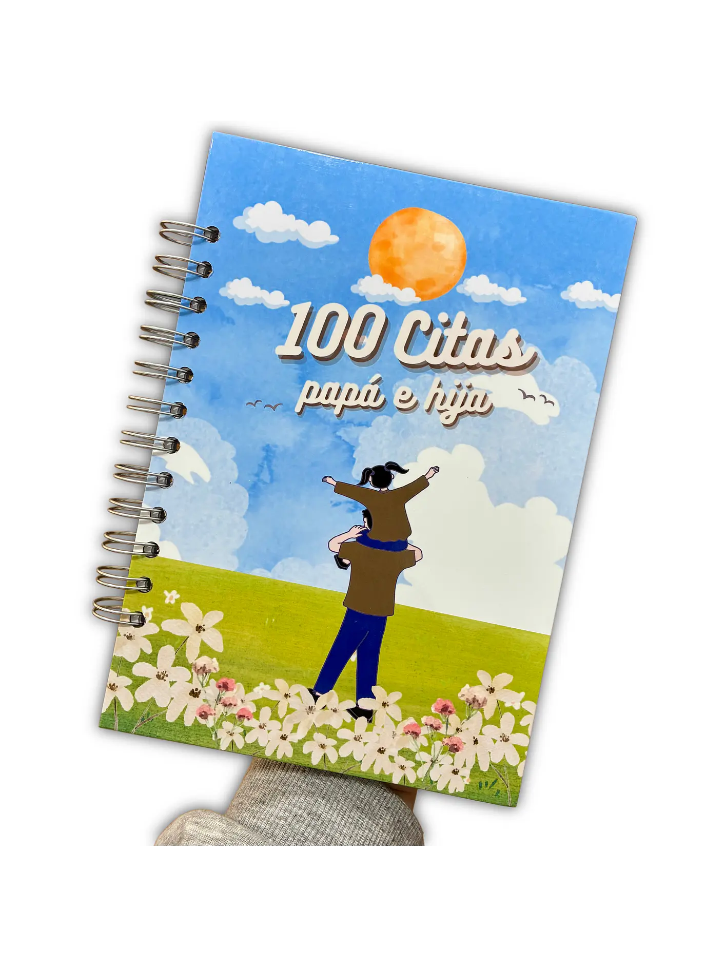 100 citas Papa - Hija 1