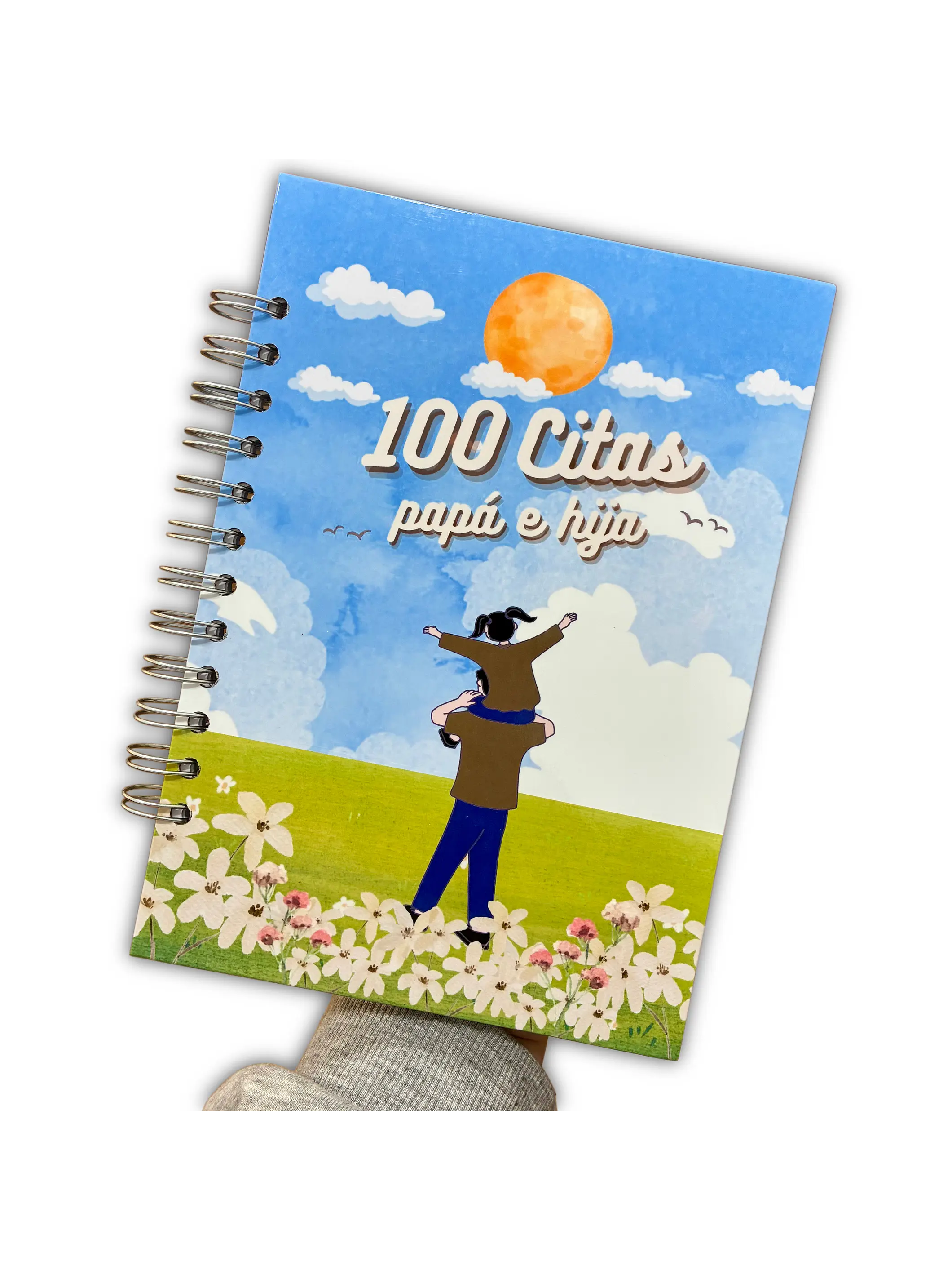 100 citas Papa - Hija 1