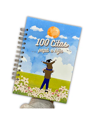 100 citas papá e hija 