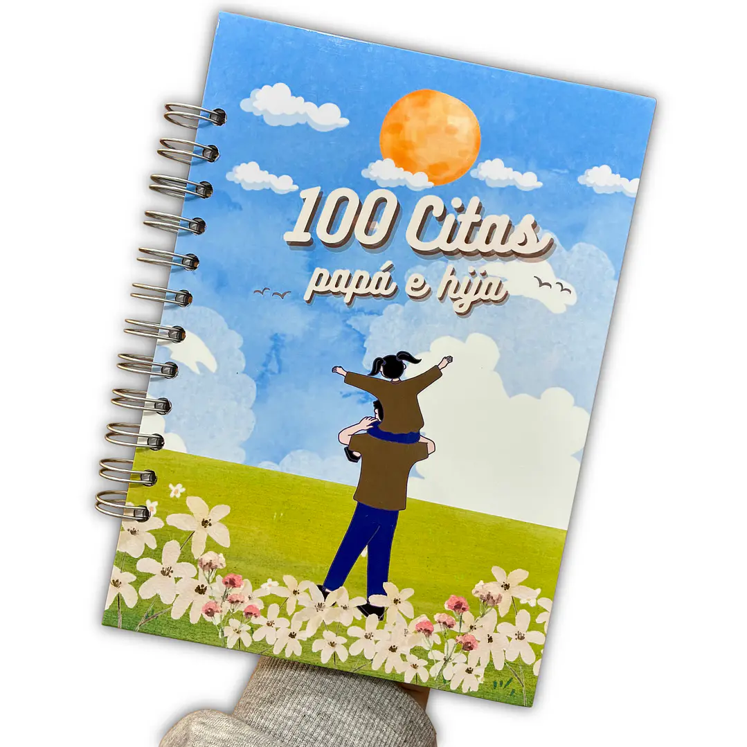 100 citas papá e hija  1