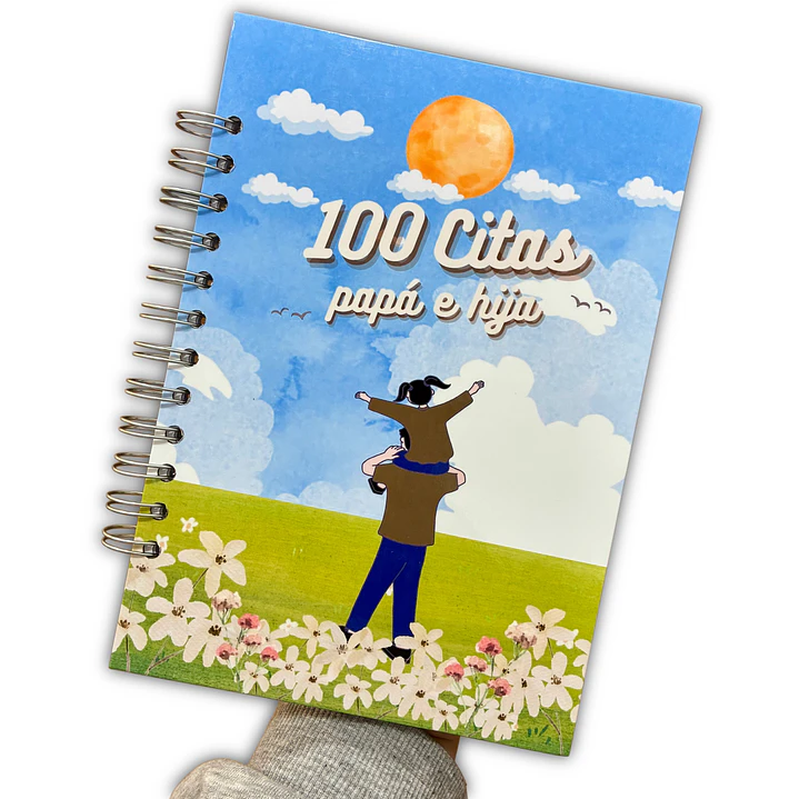100 citas papá e hija  1