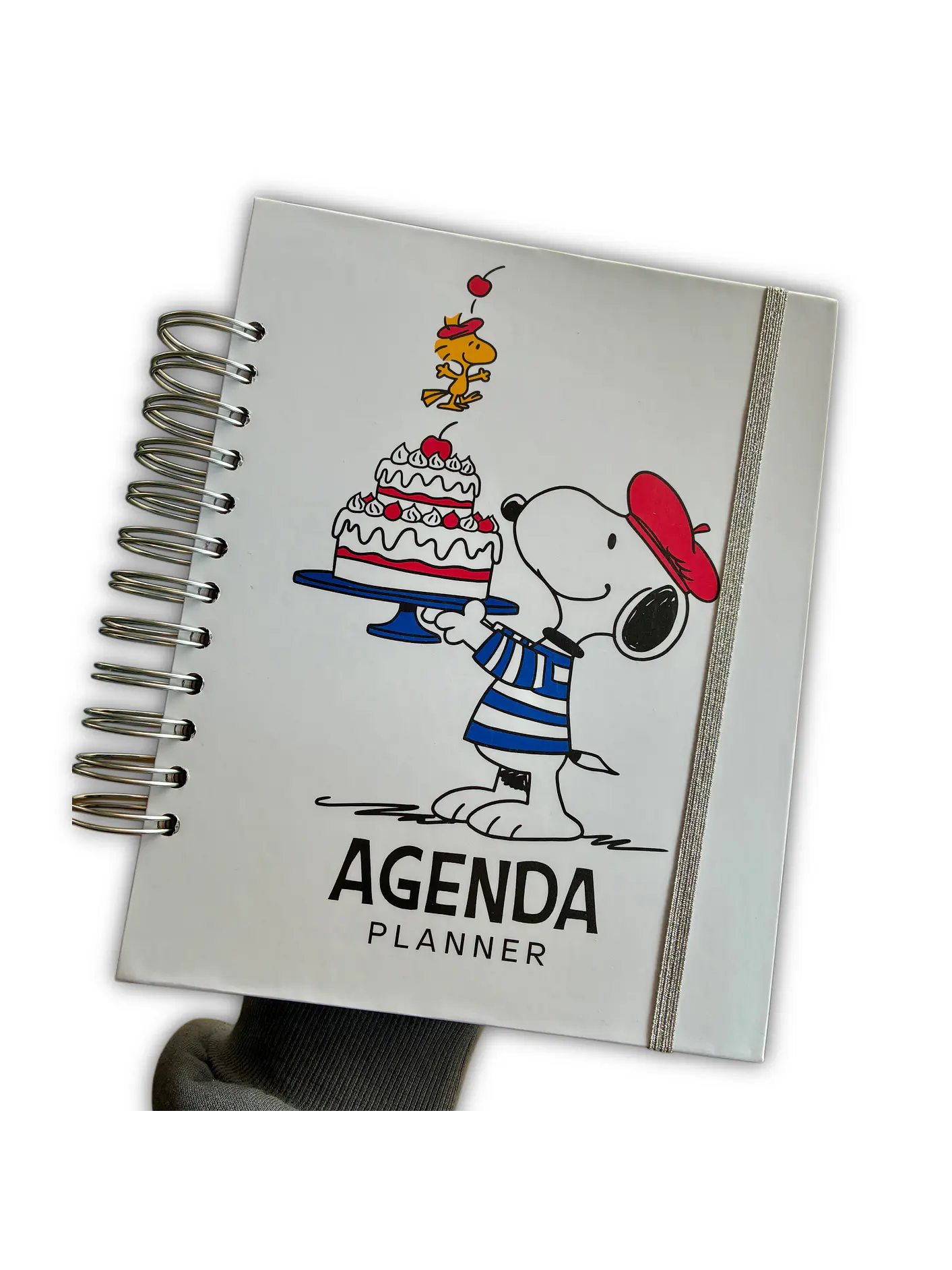 Planner Snoopy  1