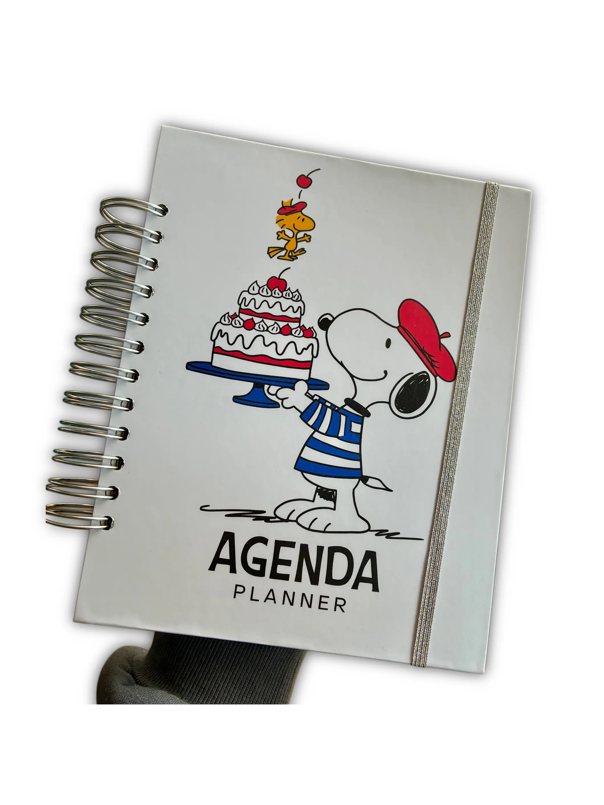 Planner Snoopy  1