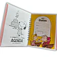 Planner Snoopy - 10 meses (Sin fecha)  - Miniatura 2