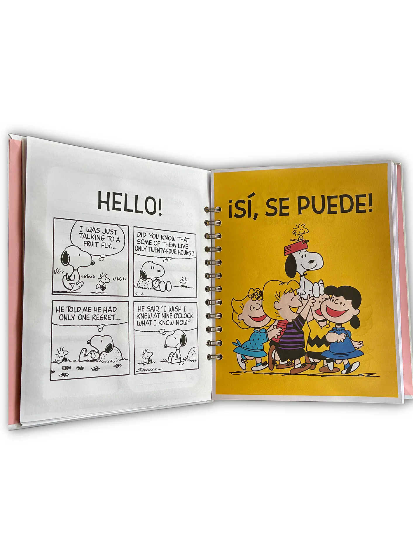 Planner Snoopy  5