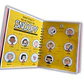 Planner Snoopy - 10 meses (Sin fecha)  - Miniatura 3