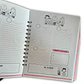 Planner Snoopy - 10 meses (Sin fecha)  - Miniatura 6