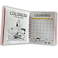 Planner Snoopy - 10 meses (Sin fecha)  - Miniatura 4