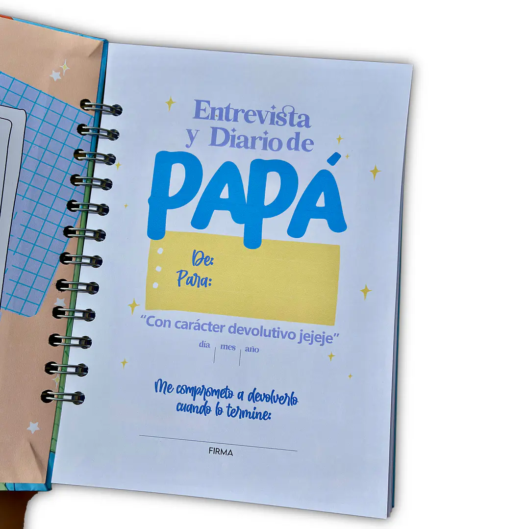 Diario de Papá  2