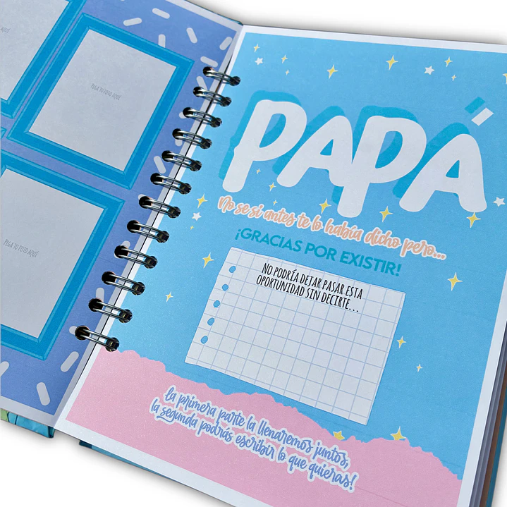 Diario de Papá  3