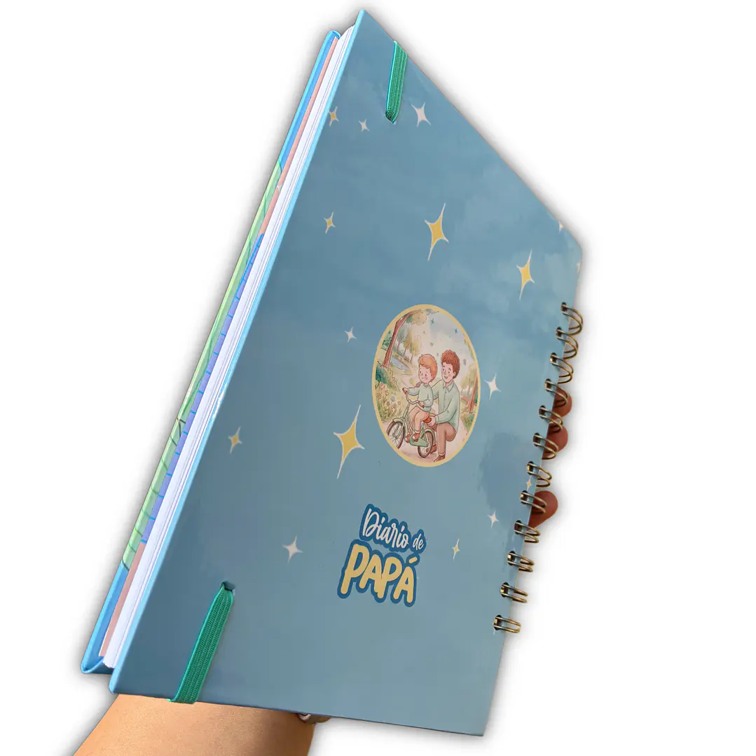 Diario de Papá  8