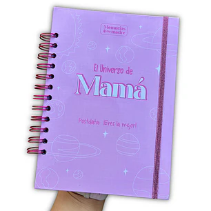Diario El universo de Mamá 