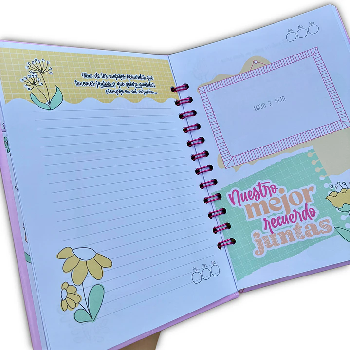 Diario El universo de Mamá  3