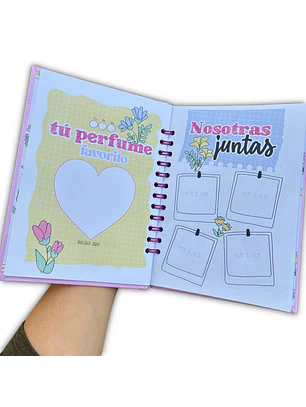Diario El universo de Mamá 