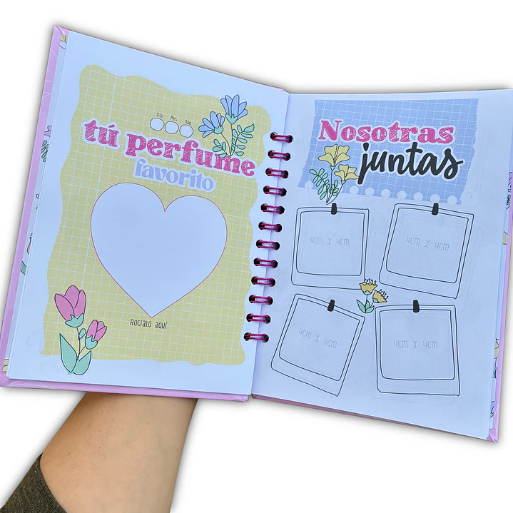 Diario El universo de Mamá  4