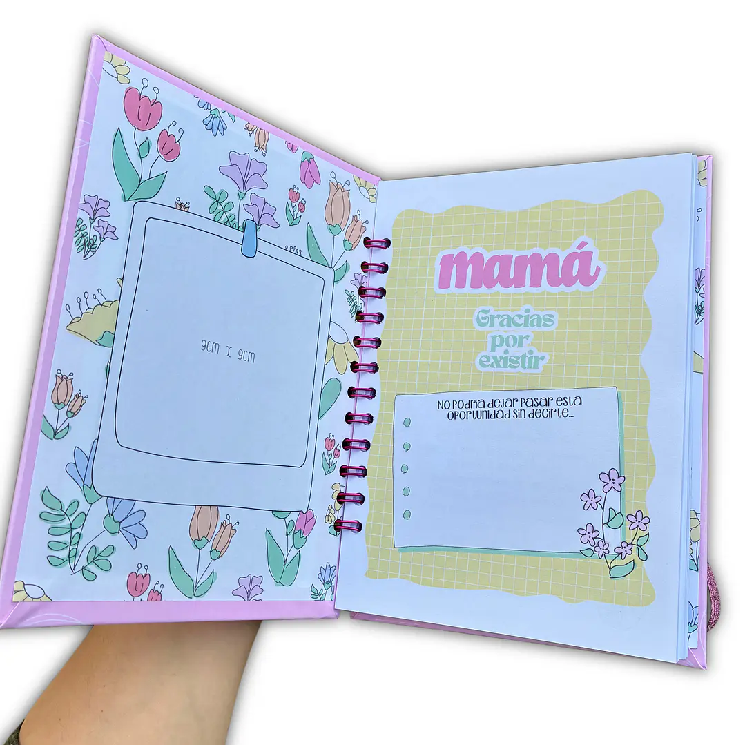 Diario El universo de Mamá  2