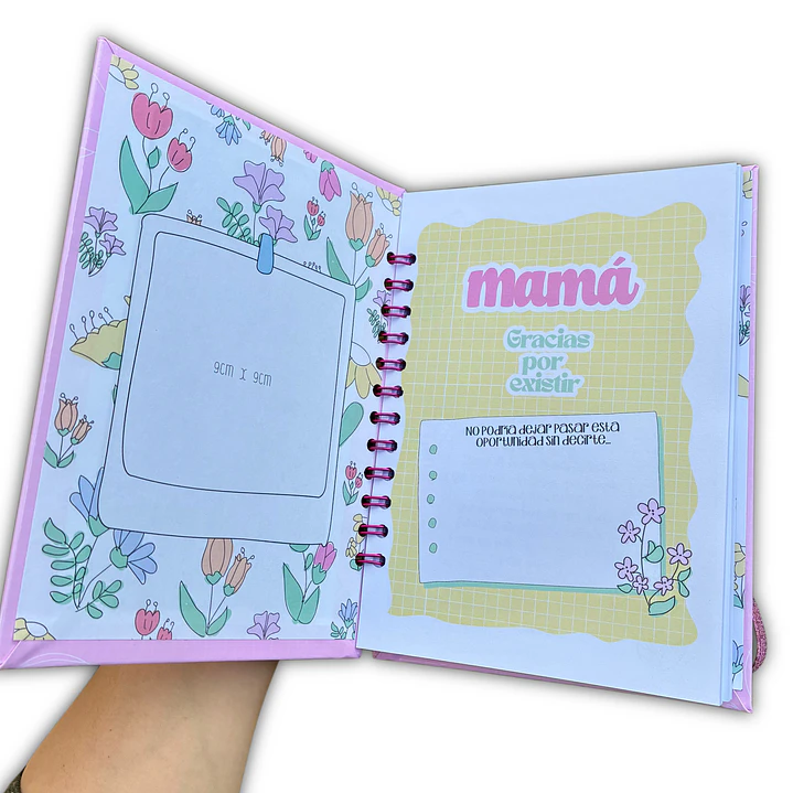 Diario El universo de Mamá  2