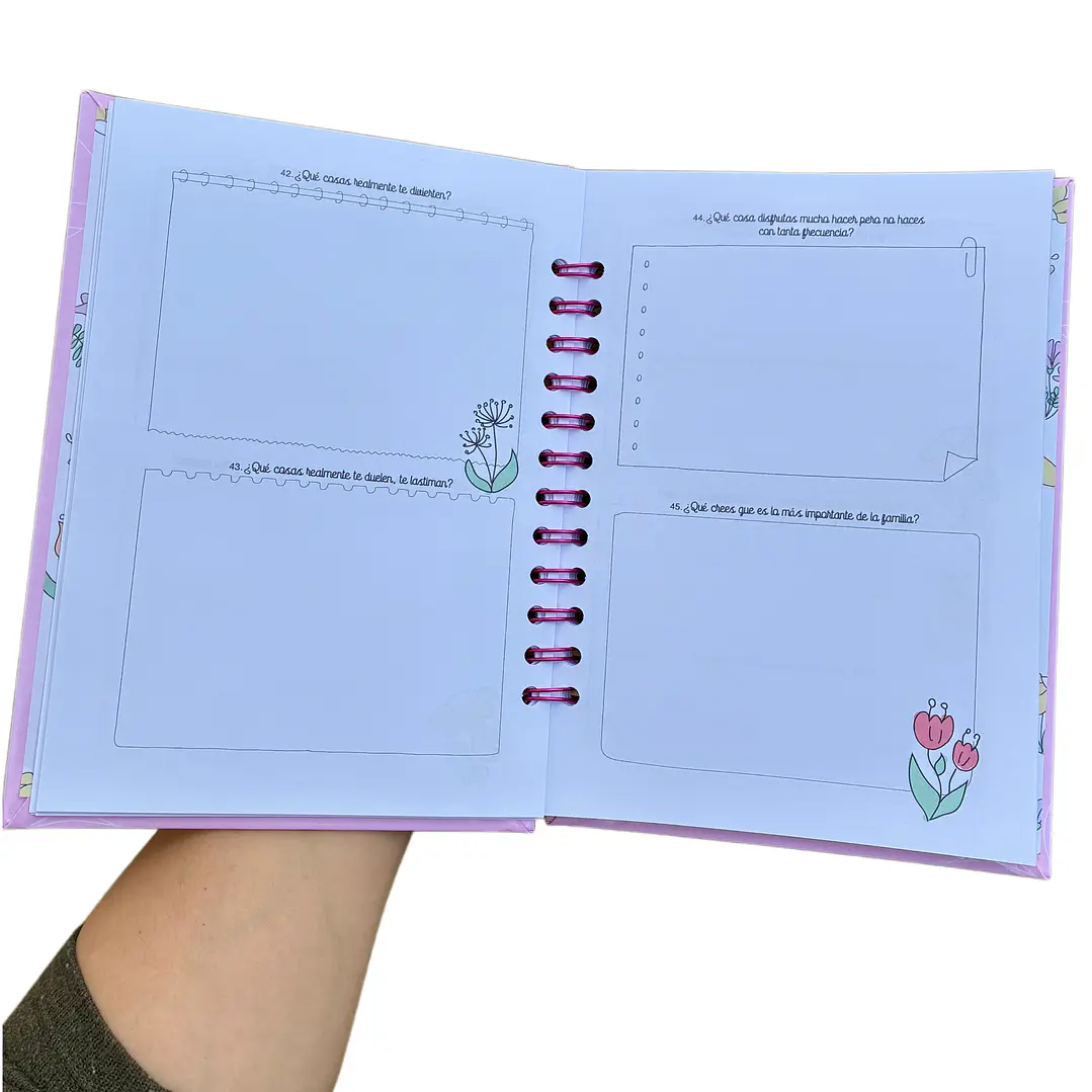 Diario El universo de Mamá  5