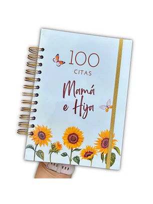 100 citas con mi hija 