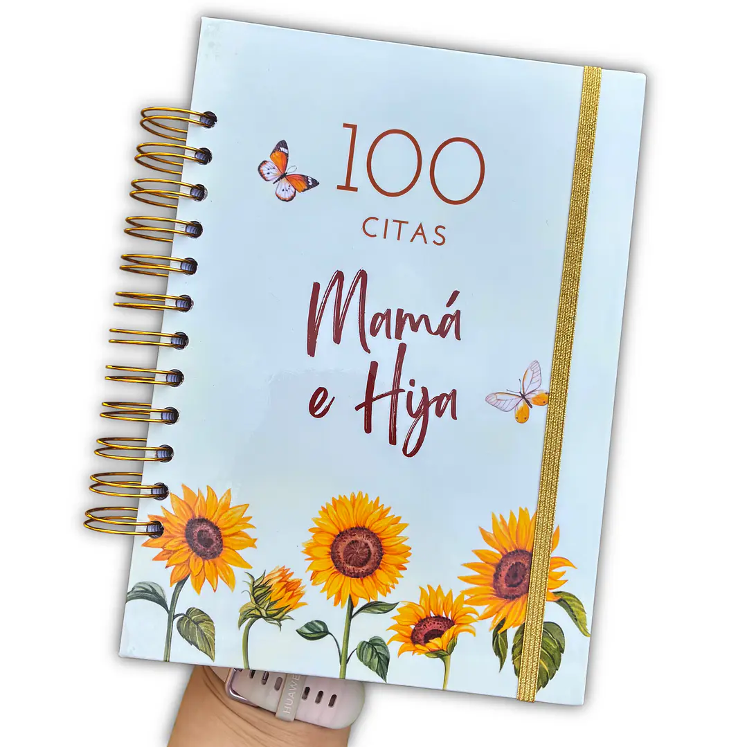 100 citas con mi hija  1