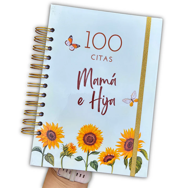 100 citas con mi hija  1