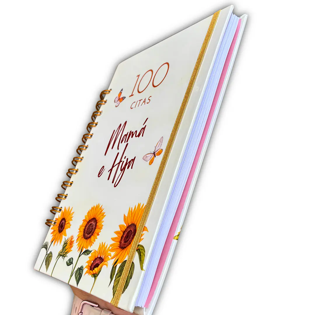 100 citas con mi hija  4