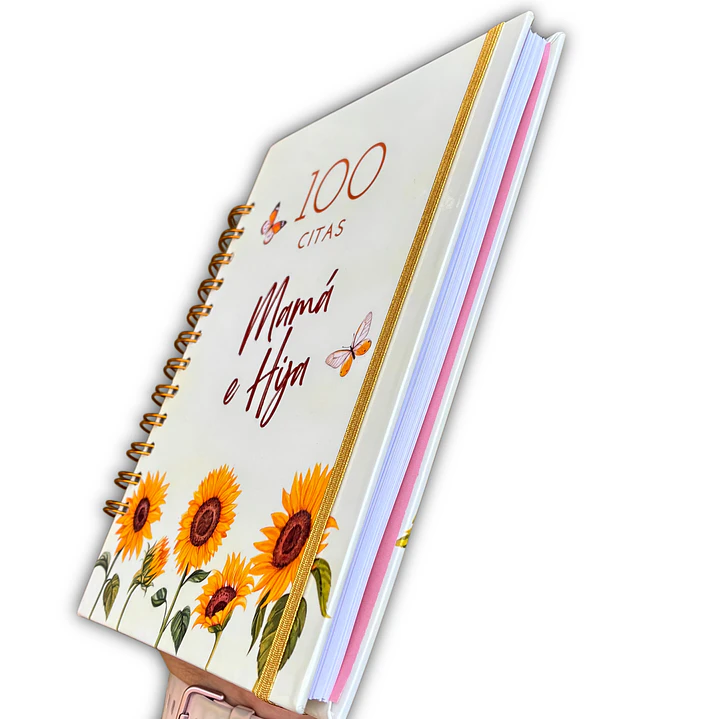 100 citas con mi hija  4
