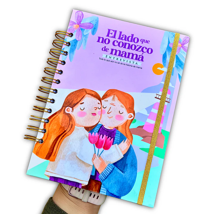 Diario El lado que no conozco de mamá 1