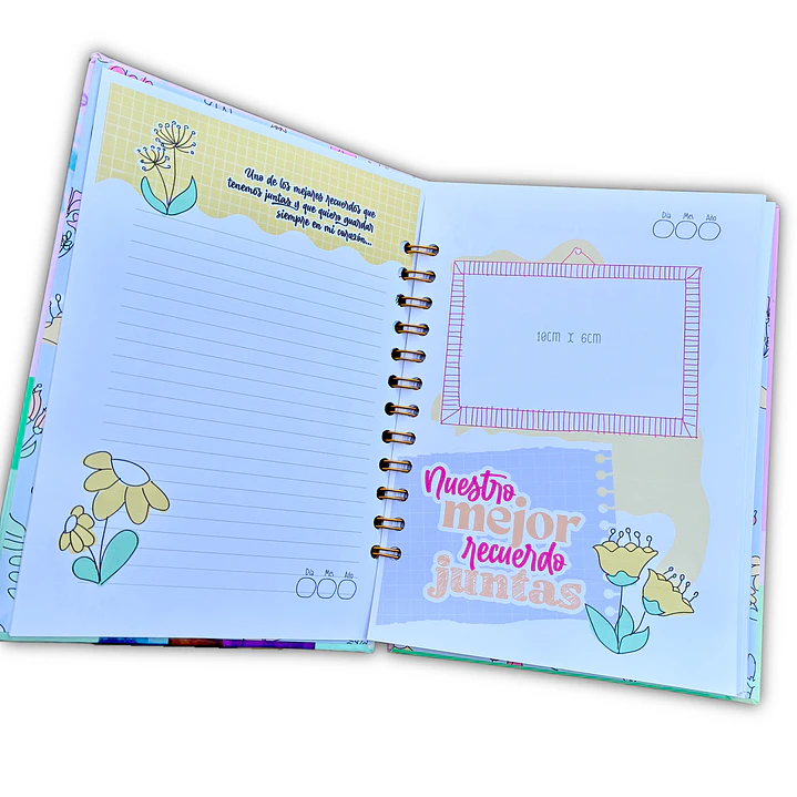 Diario El lado que no conozco de mamá 4