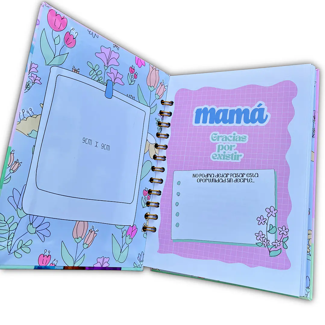 Diario El lado que no conozco de mamá 2
