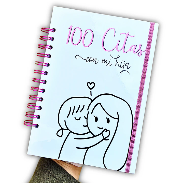 100 citas con mi hija  1