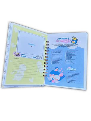 Agenda Embarazo