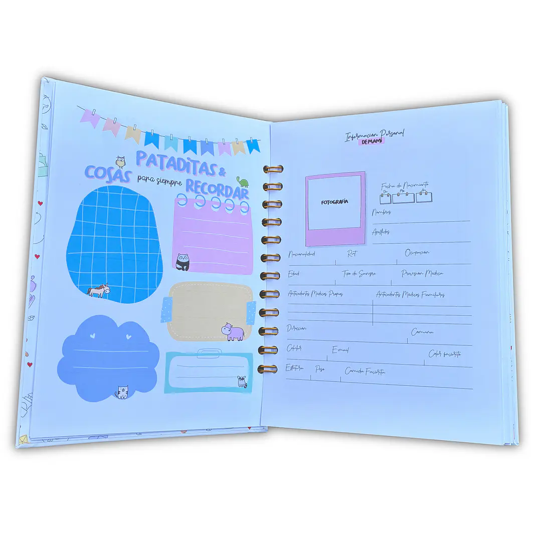 Agenda embarazo  5
