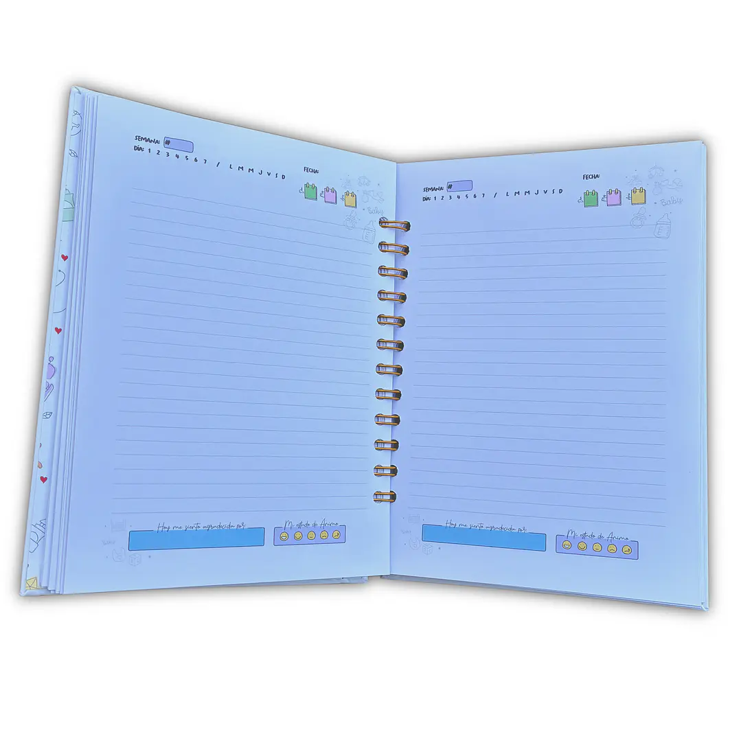 Agenda embarazo  9