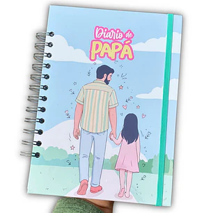 Diario a papá ( versión niña) 