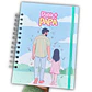 Diario a papá ( versión niña)  - Miniatura 1