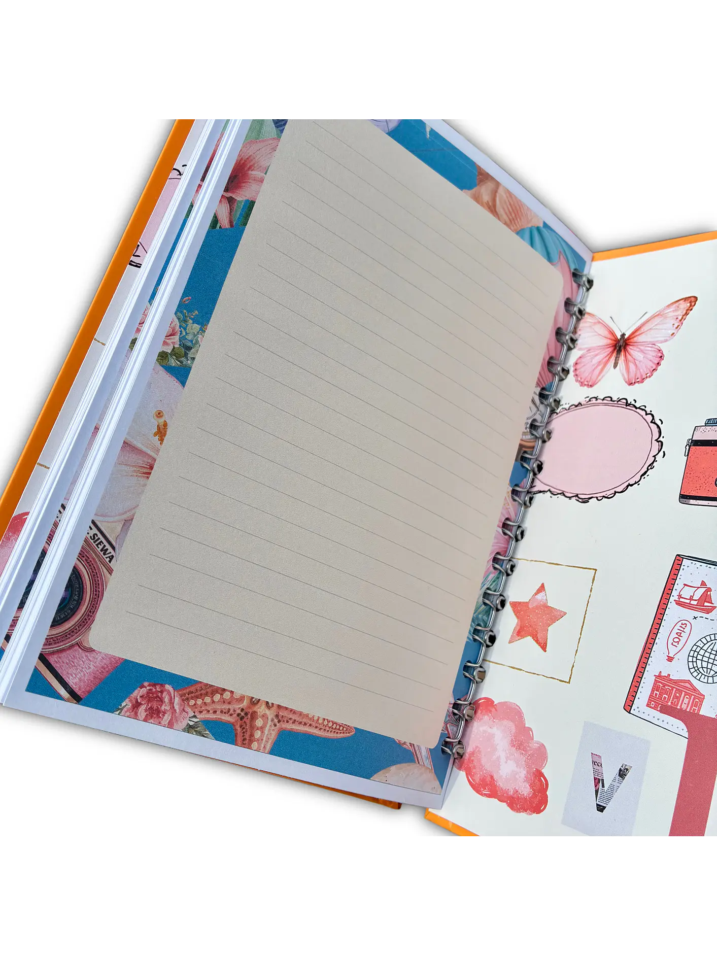Diario de viaje - Journaling  4