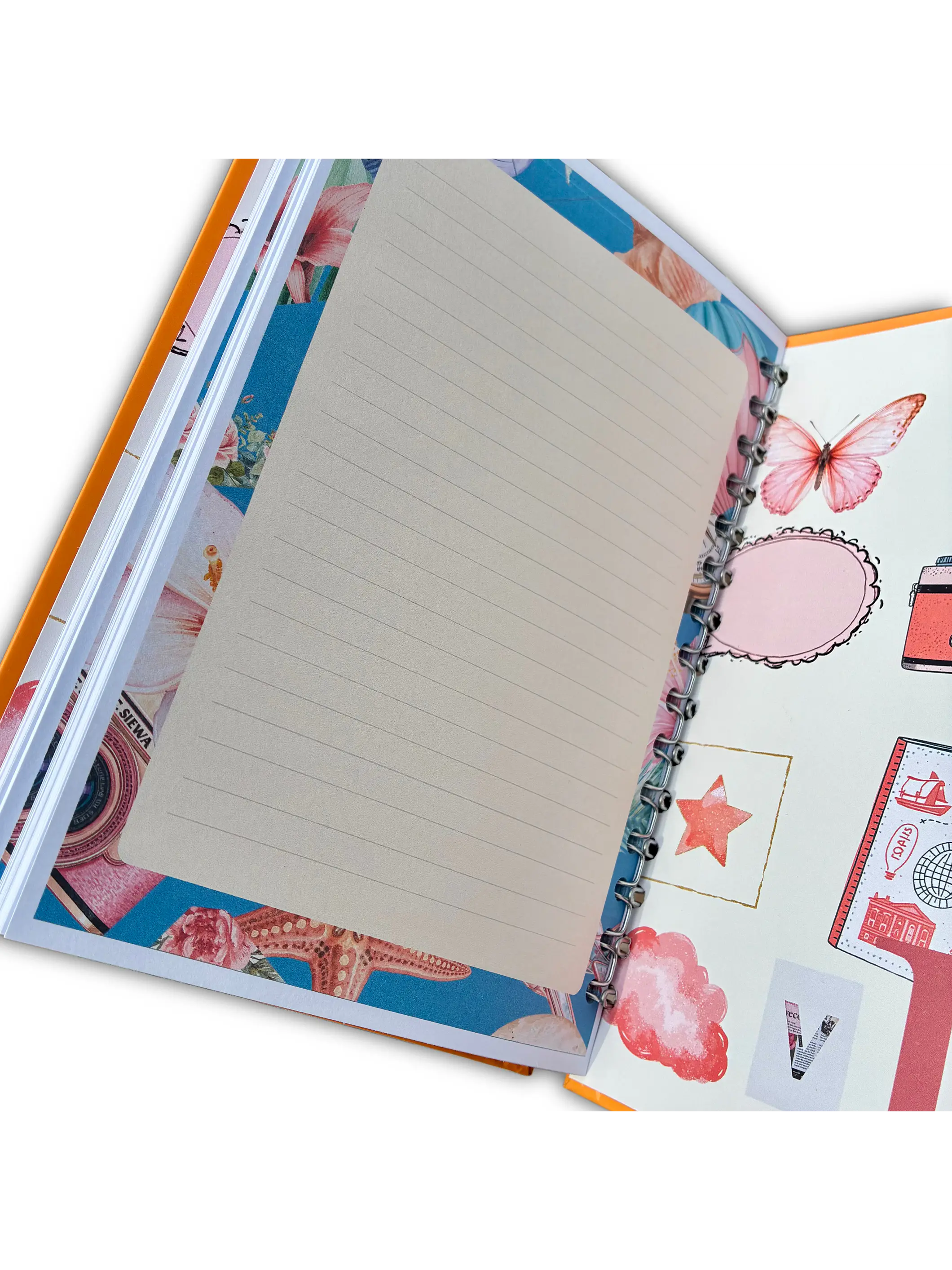 Diario de viaje - Journaling  4