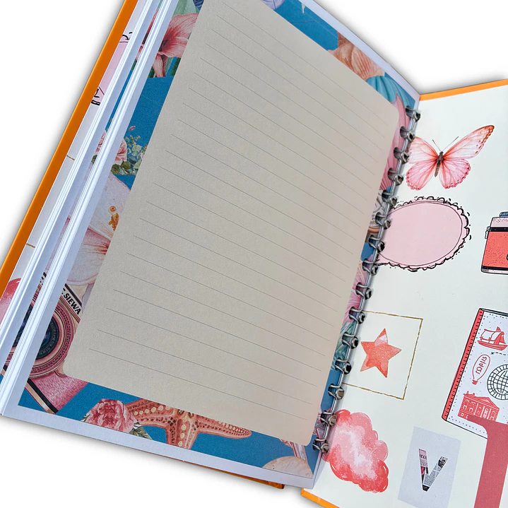 Diario de viaje - Journaling  4