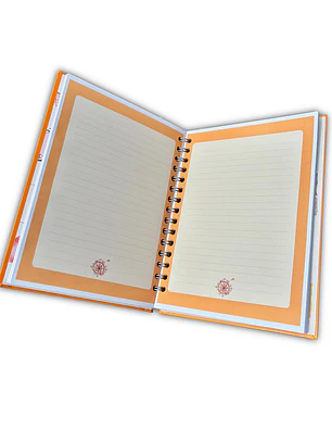 Diario de viaje - Journaling 