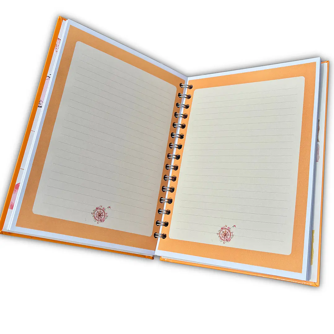 Diario de viaje - Journaling  3