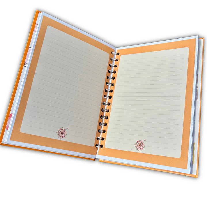 Diario de viaje - Journaling  3