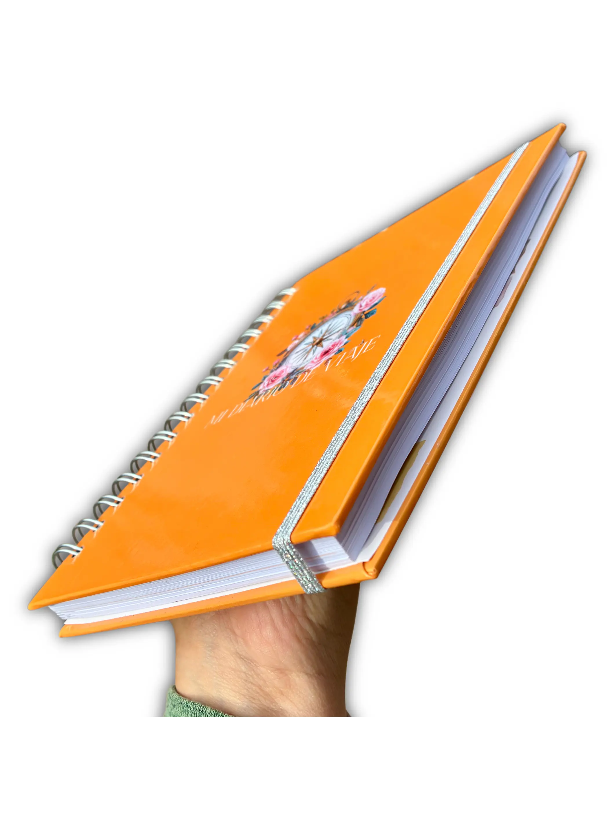 Diario de viaje - Journaling  5