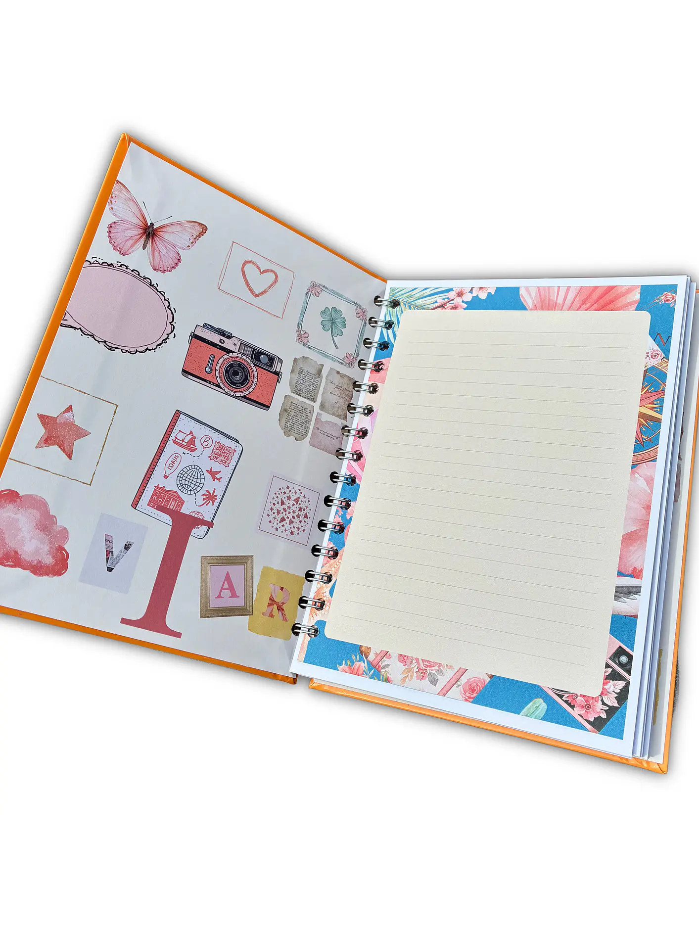 Diario de viaje - Journaling  3