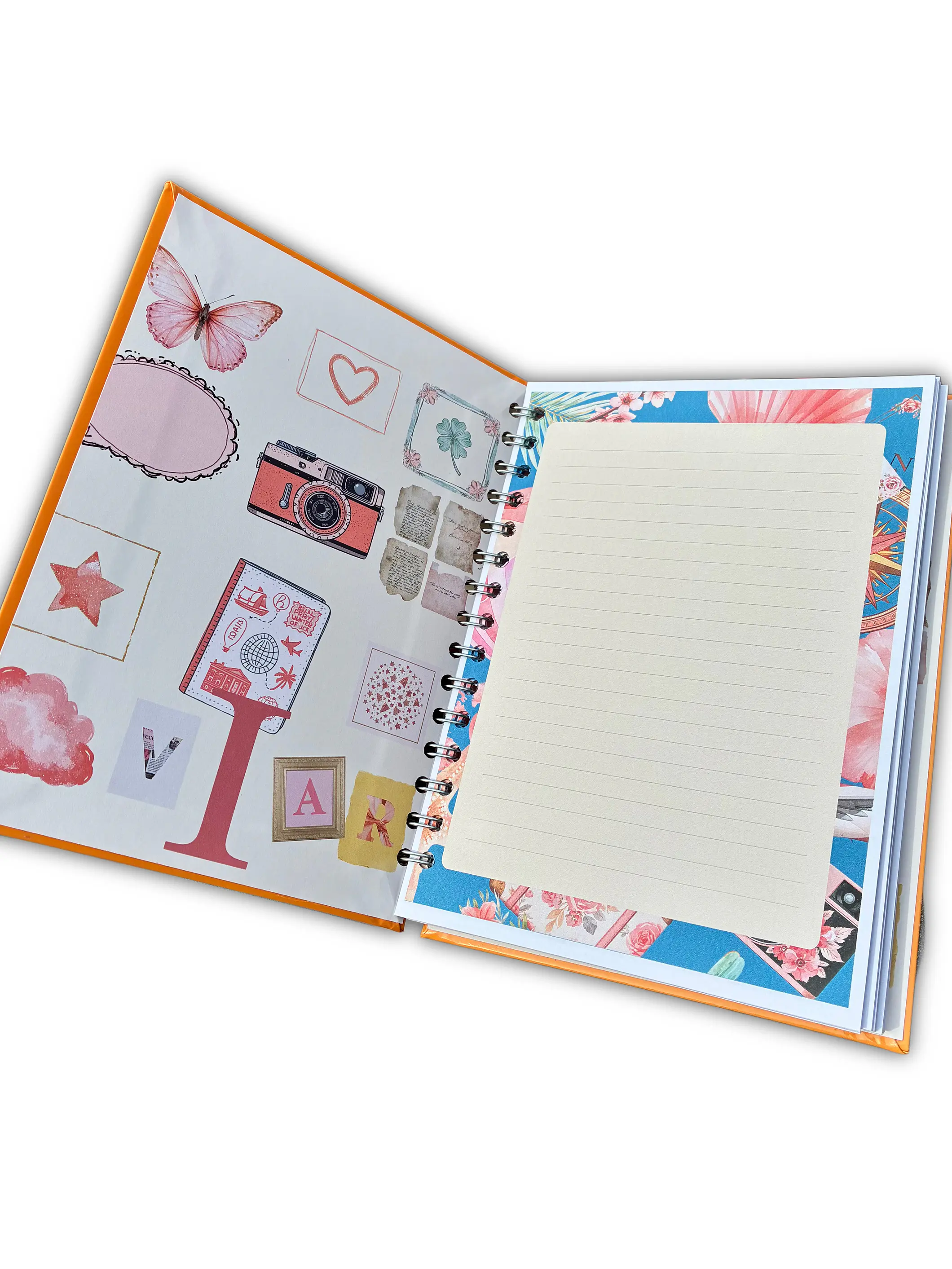 Diario de viaje - Journaling  3