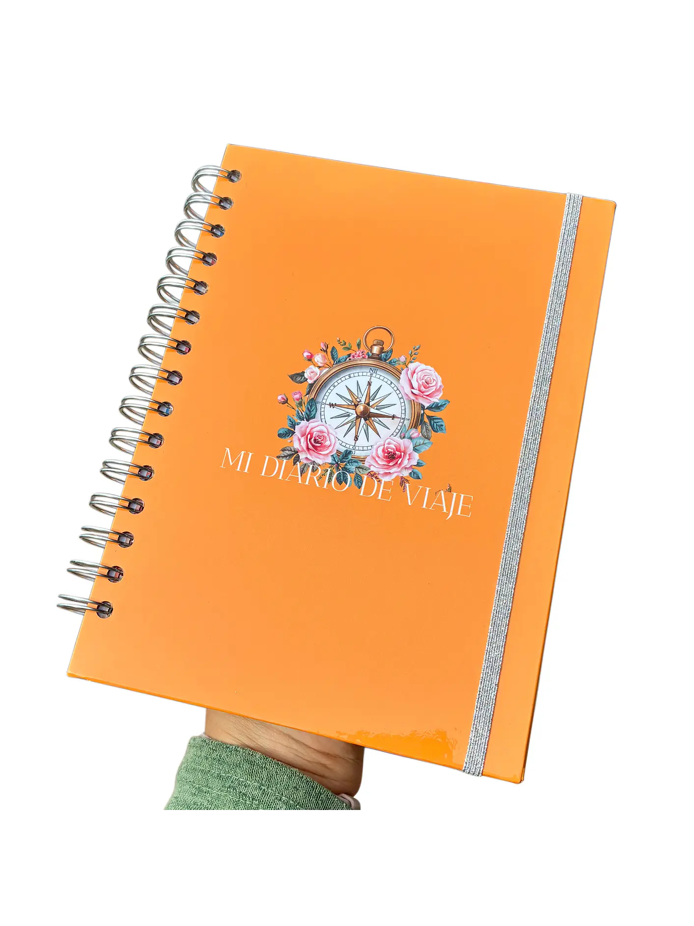 Diario de viaje - Journaling  1